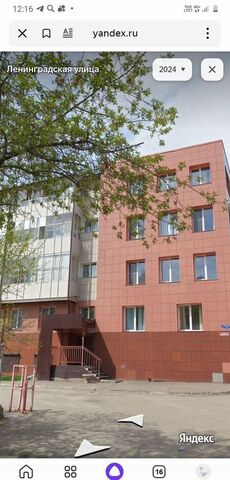 р-н Октябрьский ул Академика Киренского 9а фото