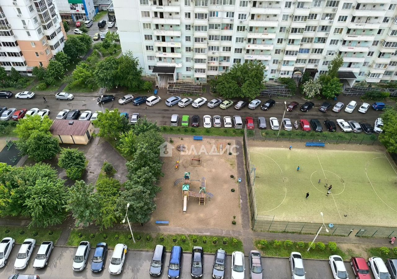 квартира г Краснодар р-н Прикубанский ул Зиповская 41 микрорайон «Московский» мкр-н Завод Измерительных Приборов фото 6