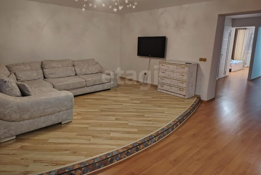 квартира г Тюмень ул Уральская 53к/3 фото 3