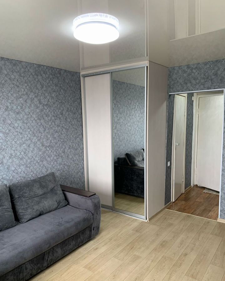 квартира г Курган Центральный ул Станционная 31 фото 2