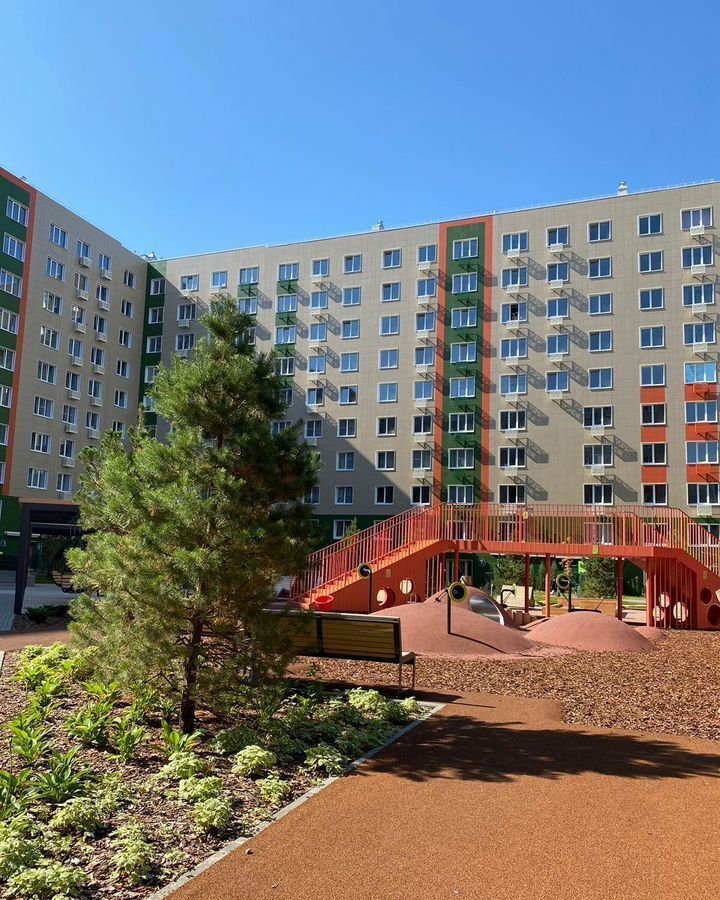 квартира г Тольятти р-н Автозаводский ул Ботаническая 16 фото 12