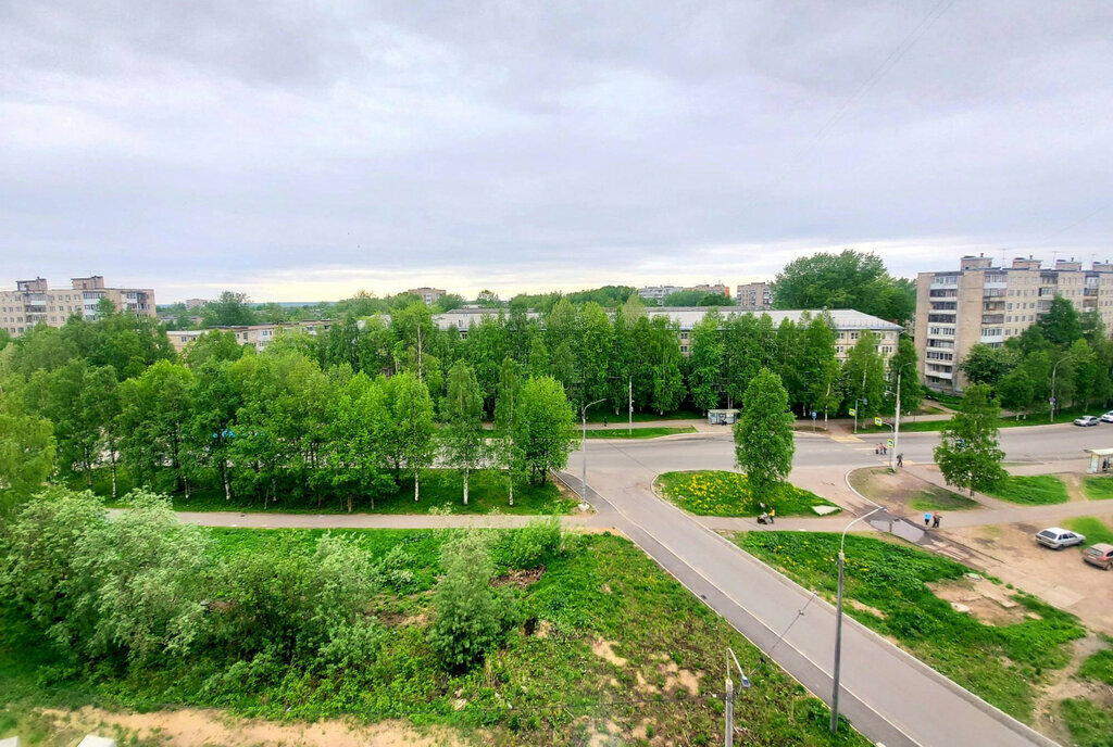квартира г Архангельск р-н округ Варавино-Фактория ул Воронина В.И. 28к/3 фото 12