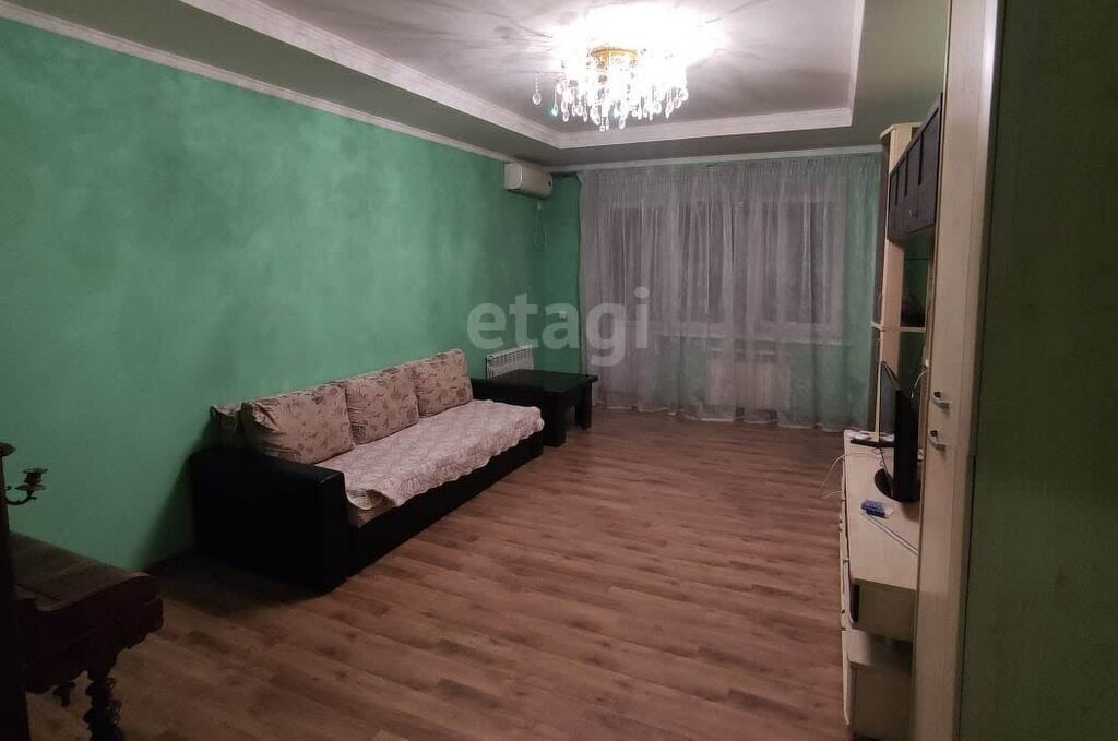 квартира г Астрахань р-н Кировский пер Островского 22 фото 4