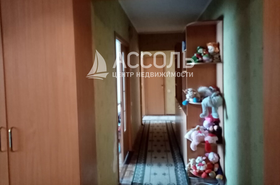 квартира г Омск ул Звездова 129/1 фото 17