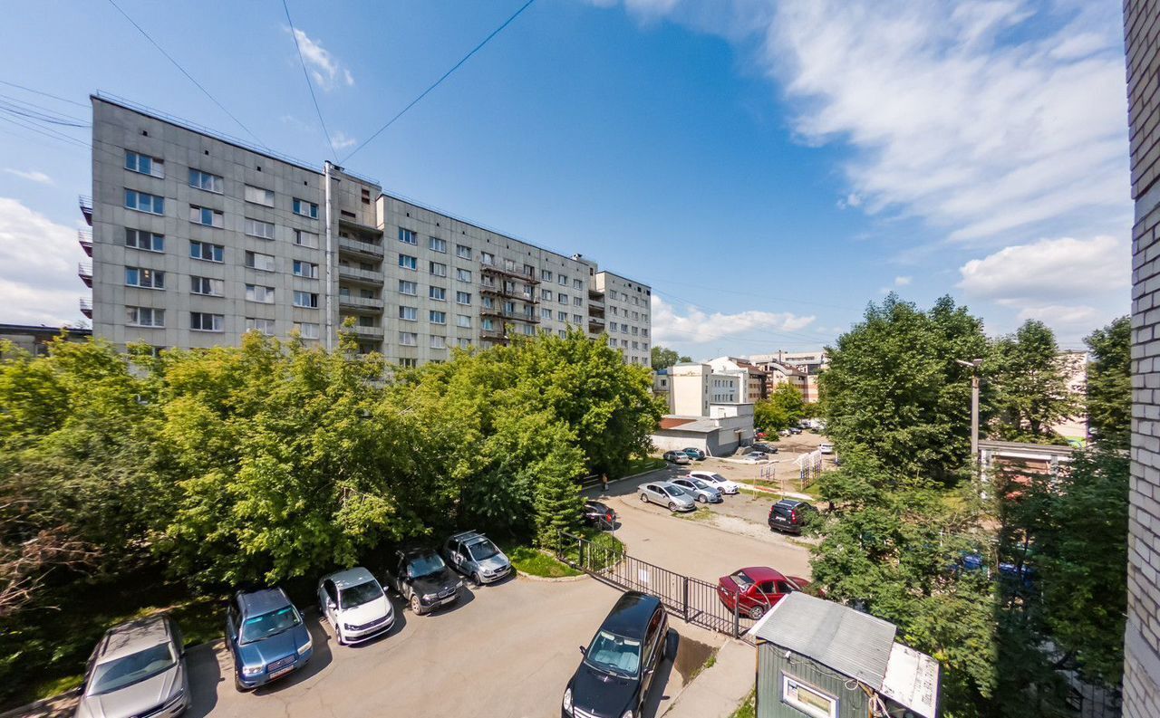 квартира г Екатеринбург р-н Кировский пер Фонвизина 3 фото 30