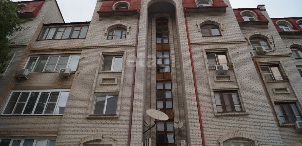 квартира г Астрахань р-н Кировский ул Бориса Алексеева 61к/1 фото 3