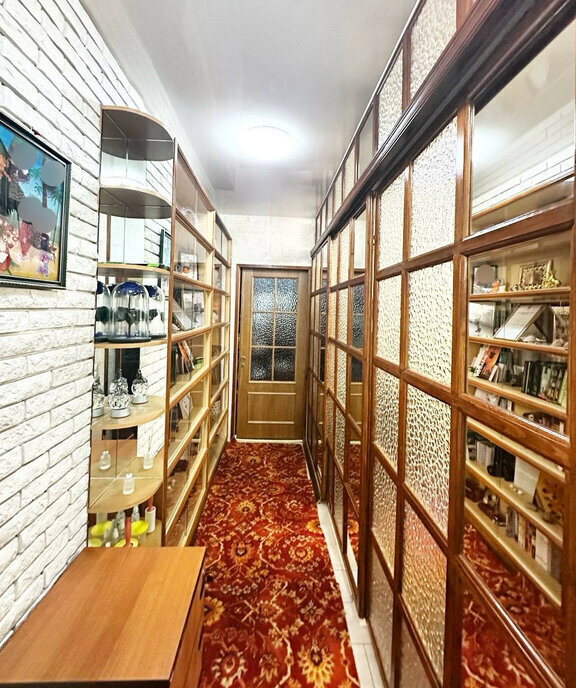 квартира г Домодедово микрорайон «Авиационный» 8 улица Ильюшина, Домодедовская фото 16