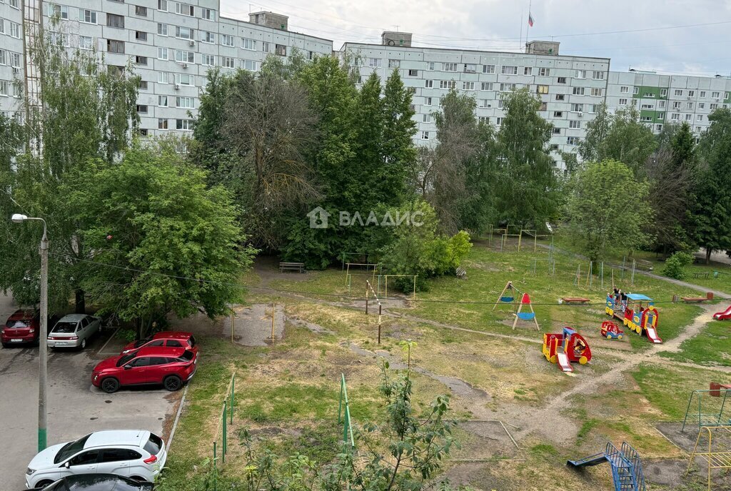 квартира г Пенза р-н Первомайский ул Кижеватова 33а фото 16