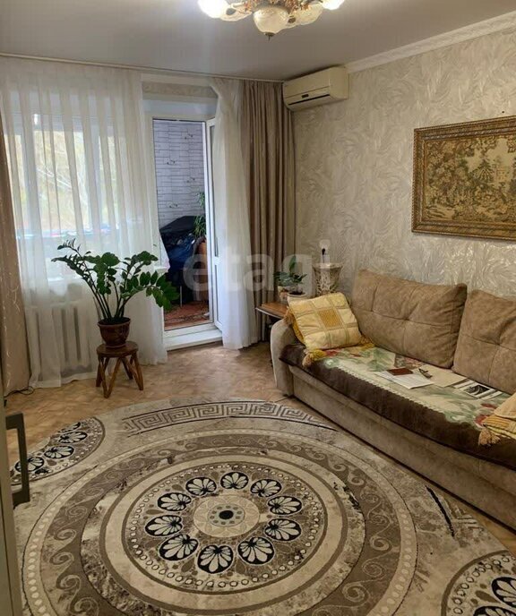 квартира г Астрахань р-н Трусовский пер Ленинградский 68к/1 фото 7