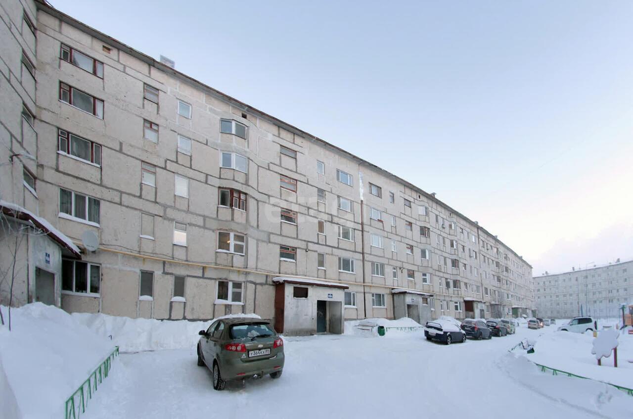 квартира г Надым ул Заводская 2 фото 20