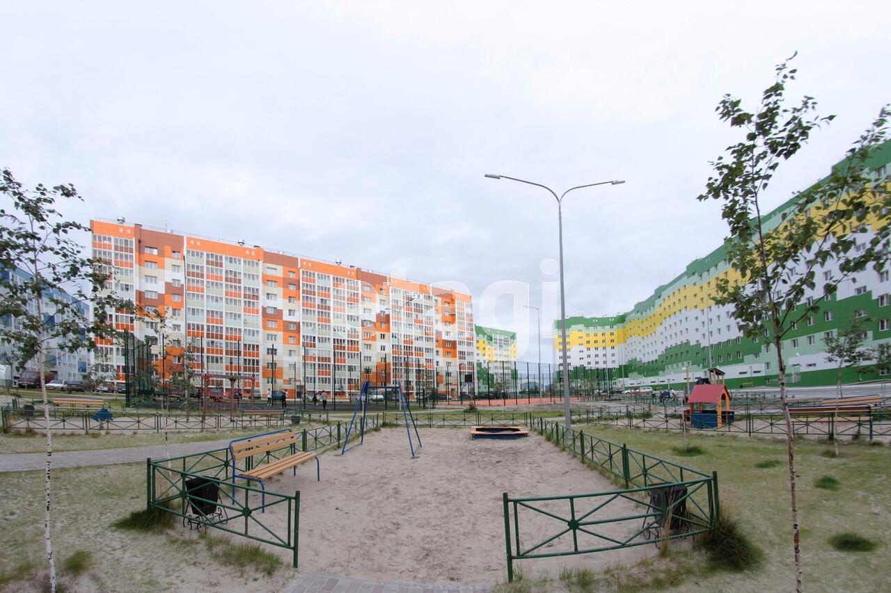 квартира г Надым Надым, 2 фото 23