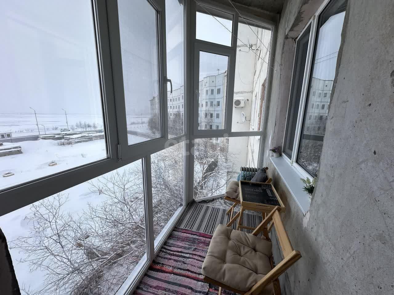 квартира г Надым набережная им. Оруджева, 25 фото 9