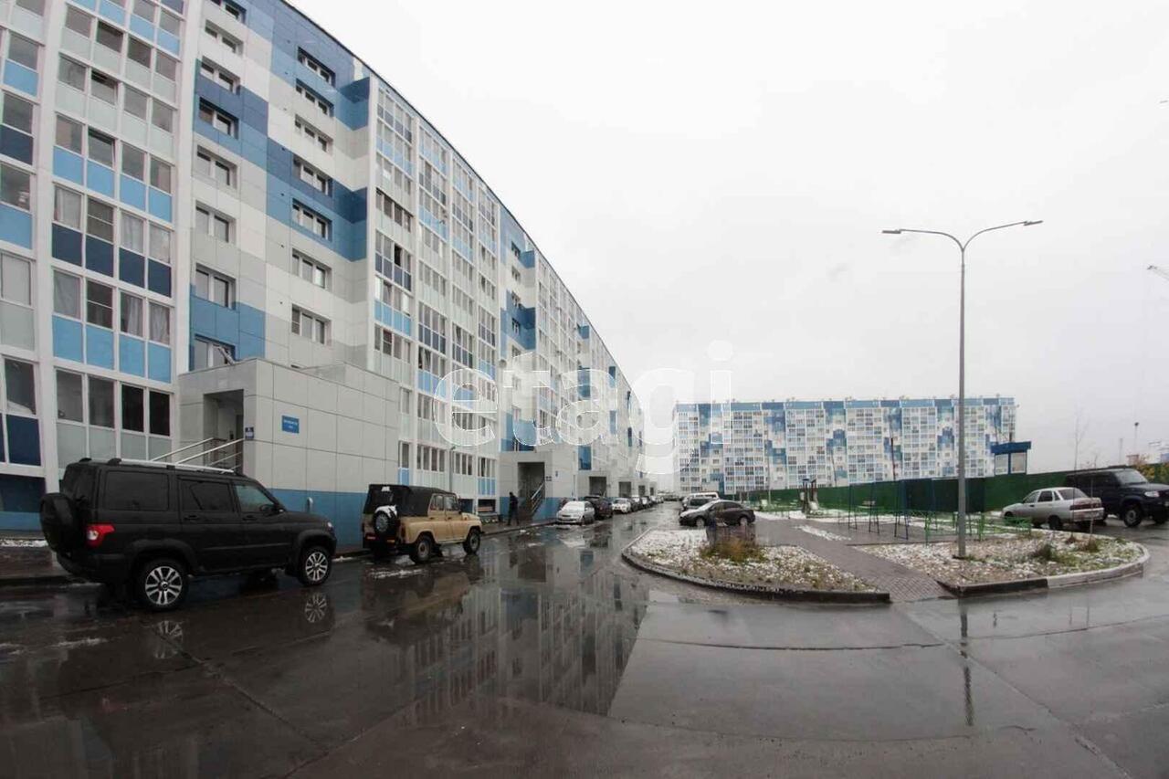 квартира г Надым Надым, 2 фото 24