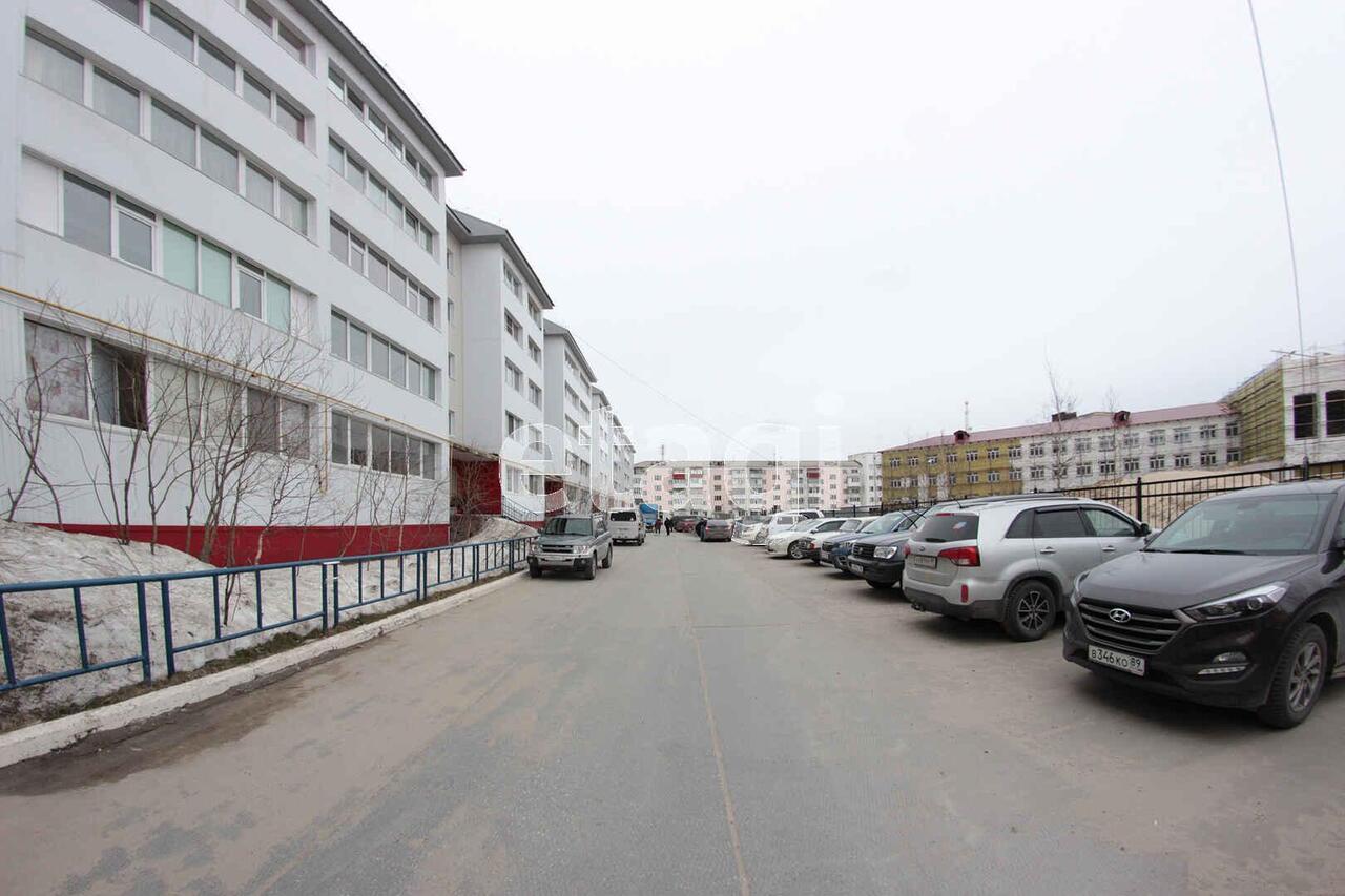 квартира г Надым ул Сенькина 1 фото 17