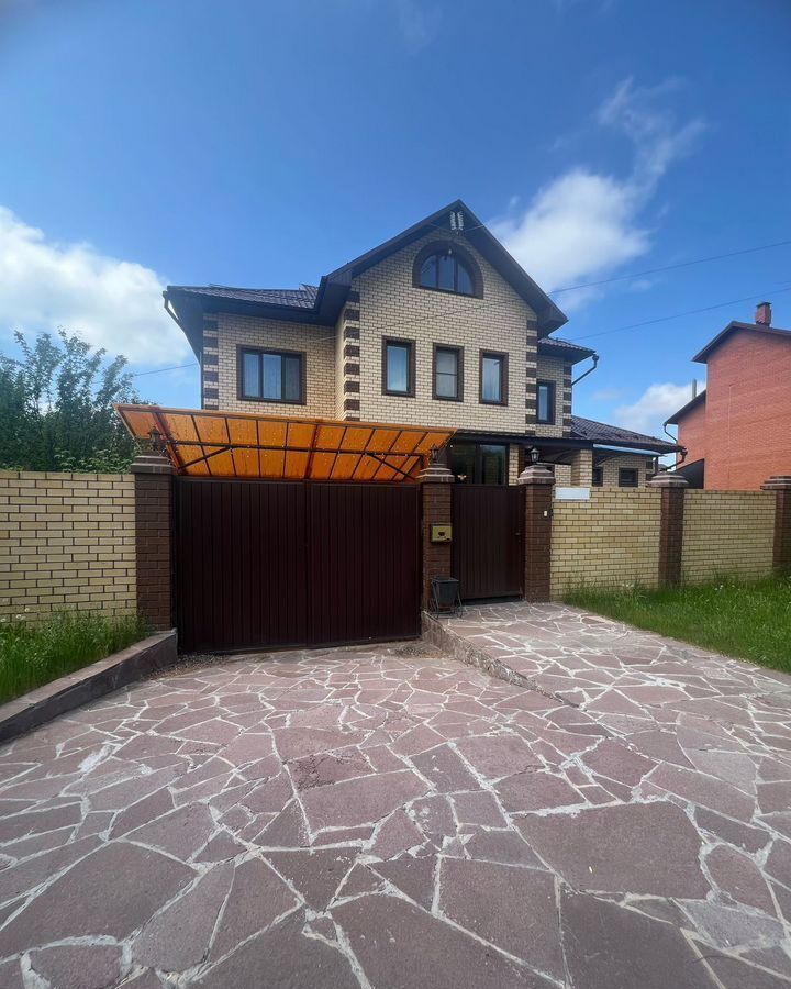 дом г Тюмень р-н Калининский ул Октябрьская фото 1