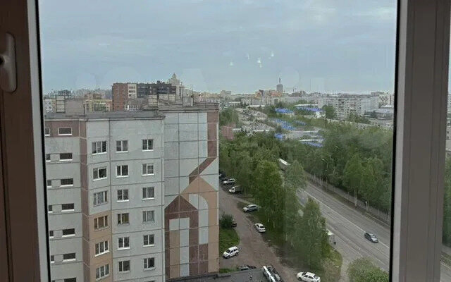 квартира г Архангельск р-н Октябрьский округ пр-кт Обводный канал 76 фото 4