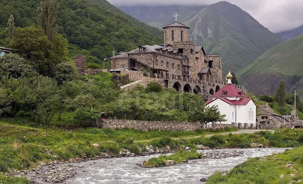 земля р-н Алагирский г Алагир Республика Северная Осетия — Алагирский р-н, Фиагдонское сельское поселение фото 5