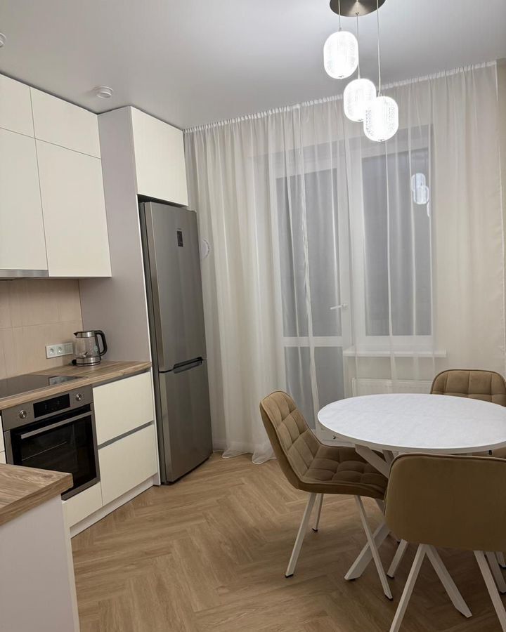 квартира г Ульяновск р-н Заволжский пр-кт Авиастроителей 26 ЖК Centropolis фото 9