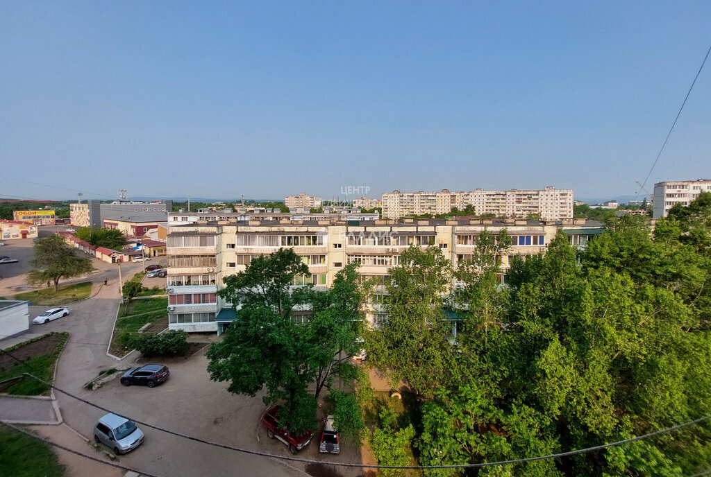 квартира г Арсеньев ул Островского 8 фото 9