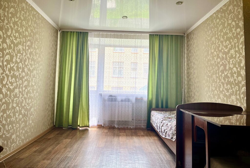 квартира г Прокопьевск р-н Центральный ул Коммунальная 5а фото 7