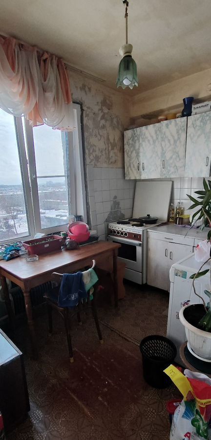 комната г Барнаул р-н Индустриальный ул Панфиловцев 3 фото 5