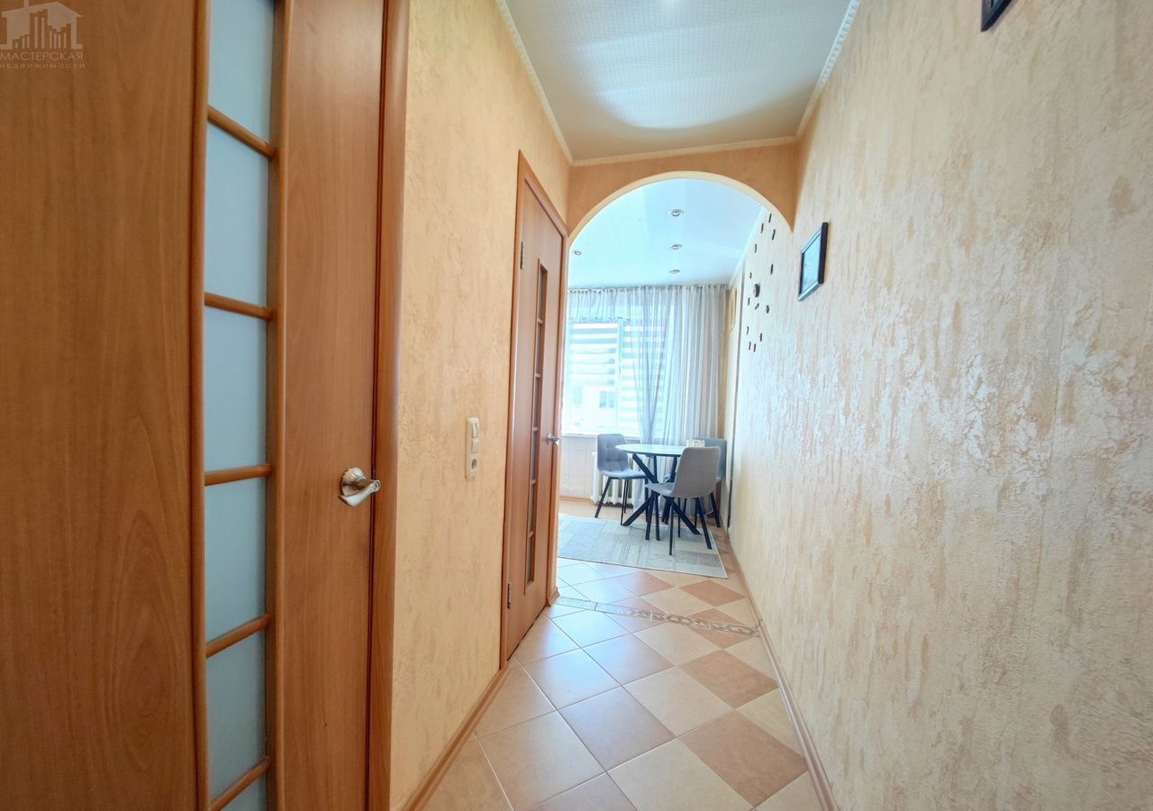 квартира г Истра ул ЭХ Большевик 5 фото 16