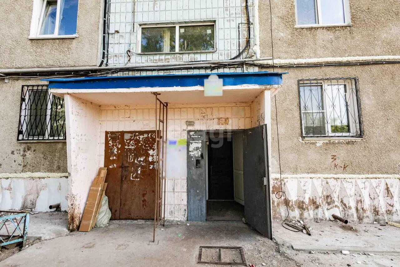 квартира г Комсомольск-на-Амуре пр-кт Московский 34 фото 20
