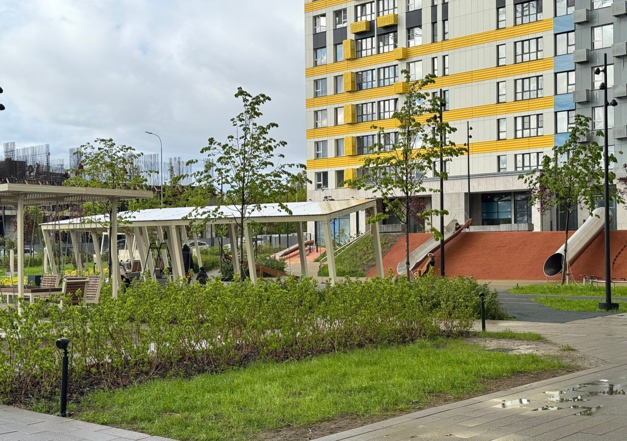 квартира г Красногорск ул Тенистых Аллей 3к/2 Москва, Строгино фото 14