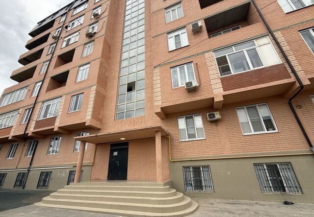 квартира пгт Семендер ул Кумухская 46 р-н Кировский фото
