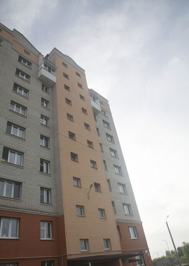 квартира г Орел р-н Северный ул Родзевича-Белевича 8 фото 1