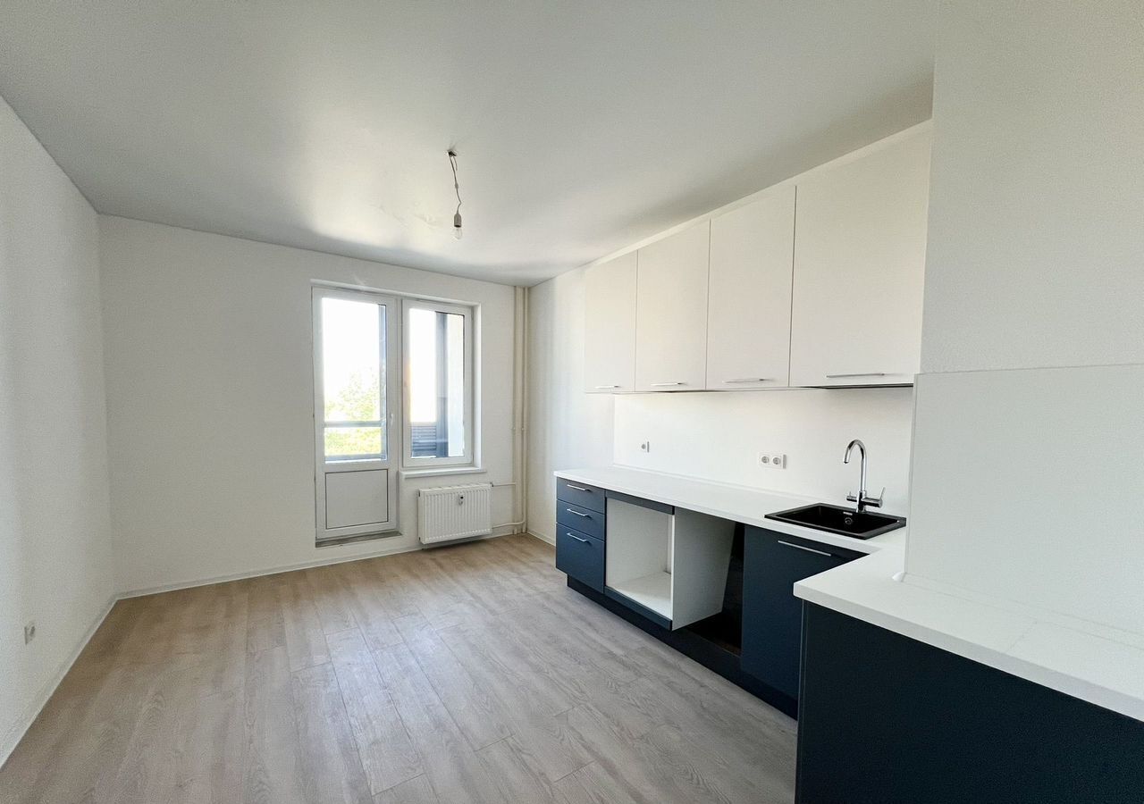 квартира г Колпино пр-кт Ленина 60 ЖК «Астрид» р-н Колпинский фото 7