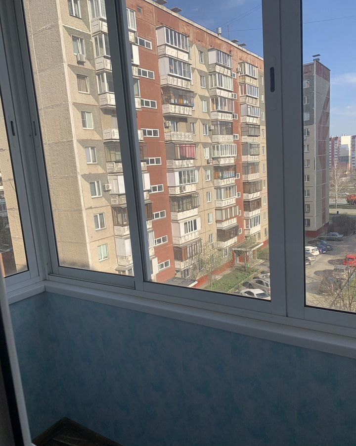 квартира г Челябинск р-н Курчатовский пр-кт Победы 378а фото 6