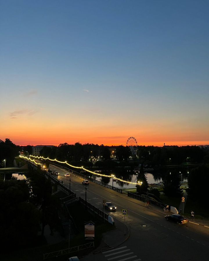 квартира г Великие Луки пр-кт Ленина 22 фото 40