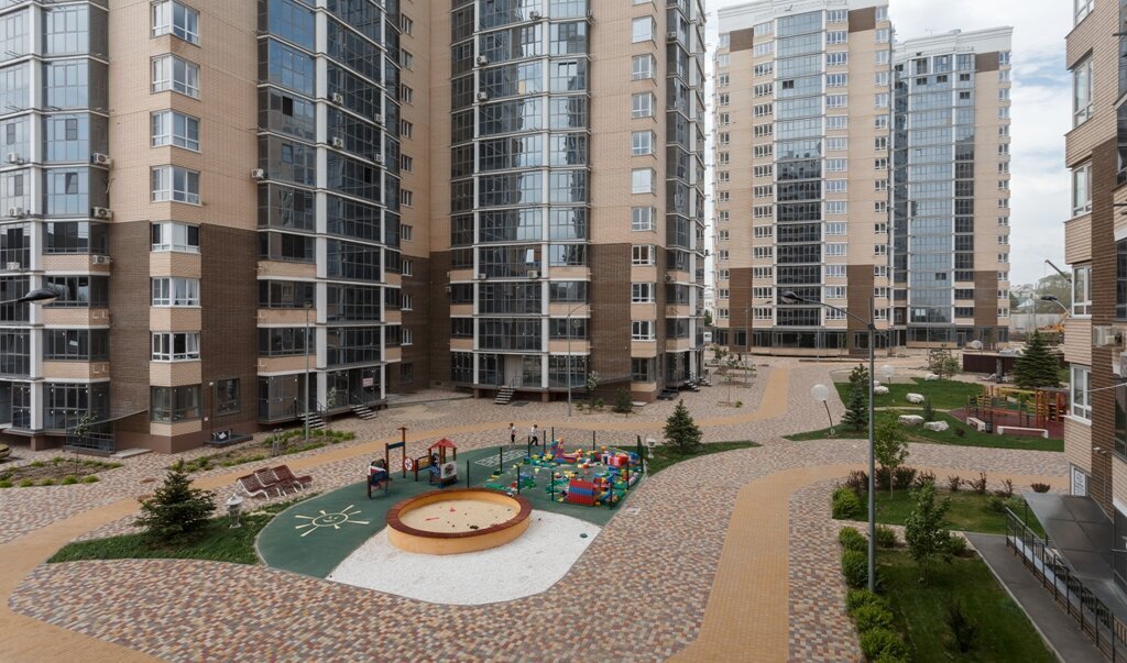 квартира г Волгоград р-н Дзержинский ул Ангарская 7 ЖК Grand Avenue фото 8