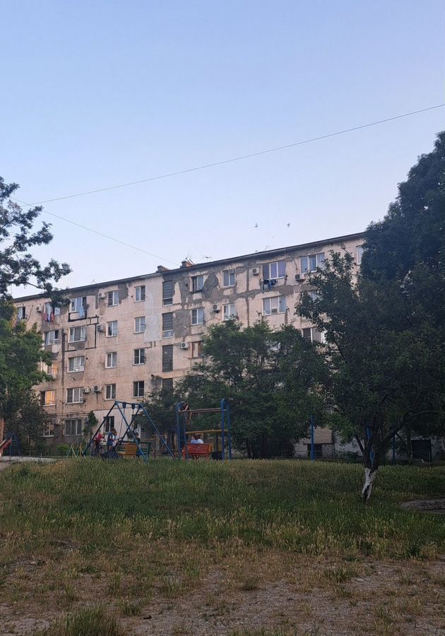 квартира г Новороссийск р-н Приморский ул Видова 186 фото 1