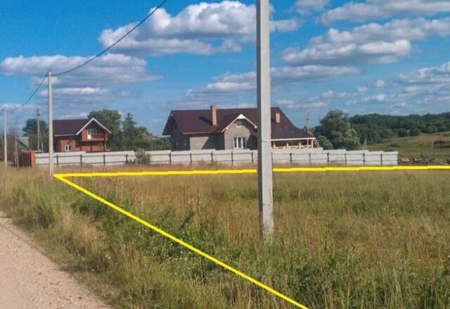 земля р-н Заводской проезд 2-й Назаровский фото