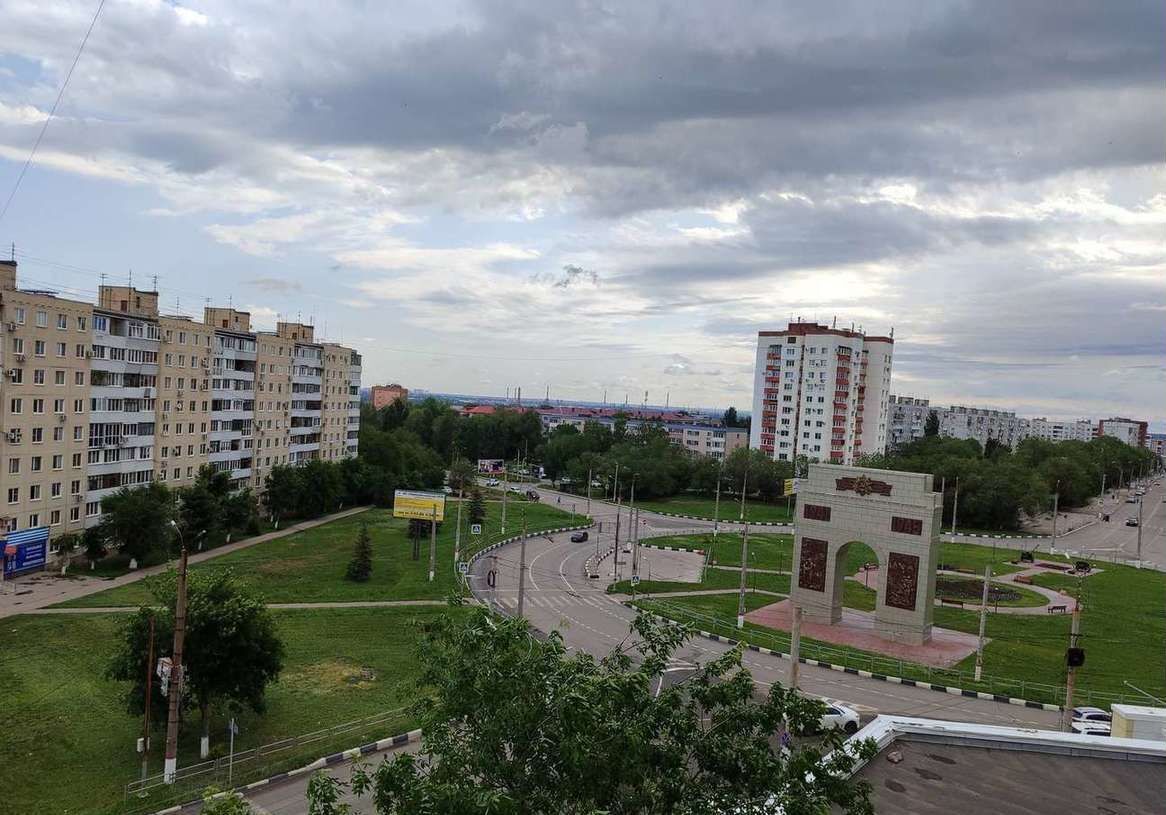 квартира г Новокуйбышевск ул Дзержинского 29 фото 24