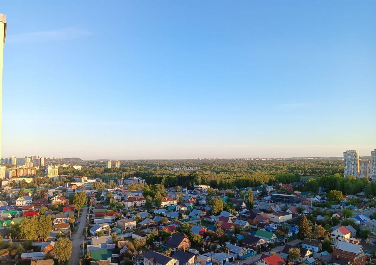 квартира г Уфа ул. Новоуфимская, д. 13 фото 11