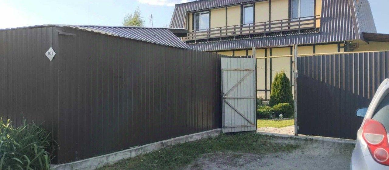 дом г Екатеринбург р-н Октябрьский Апрельская улица, 101 фото 20