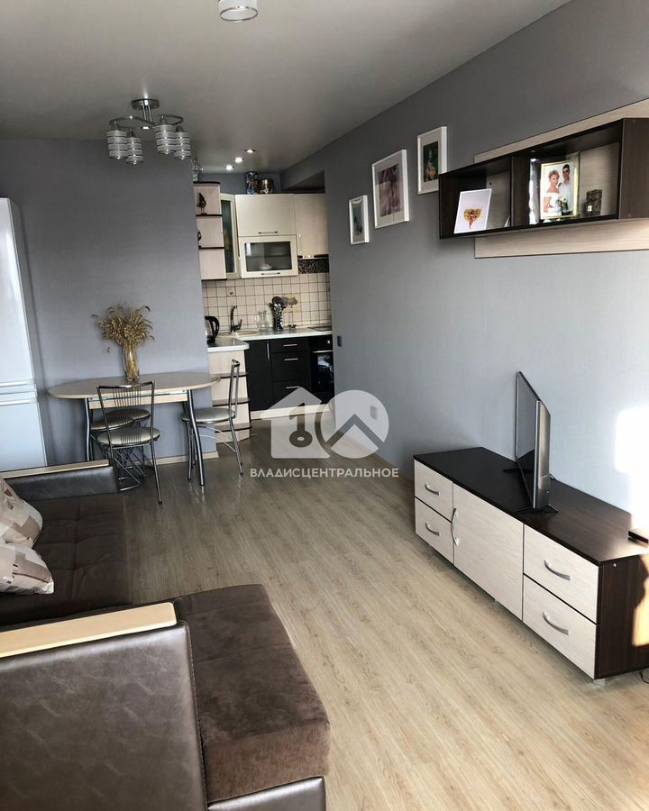 квартира г Бердск ул Первомайская 127а Космический фото 5
