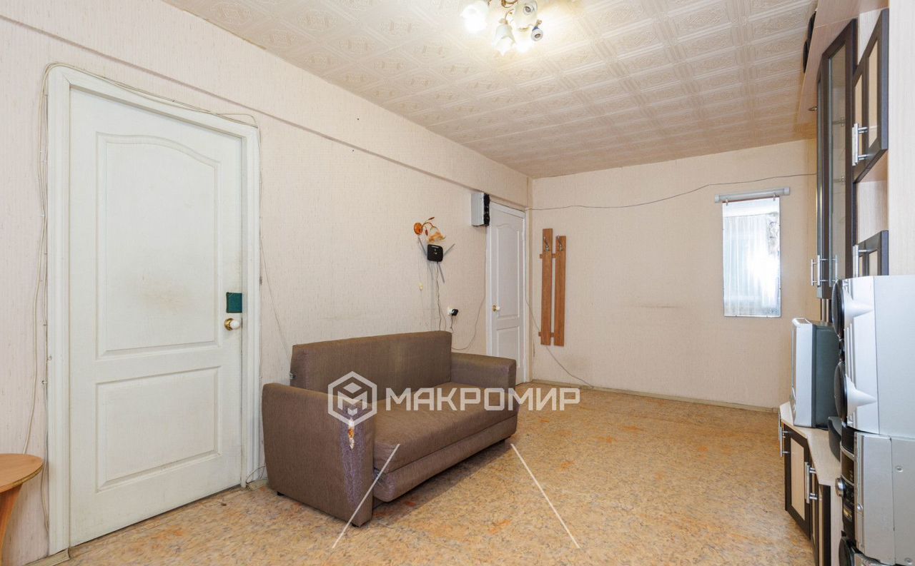 квартира г Брянск рп Радица-Крыловка Бежицкий район ул Орловская 6 фото 10