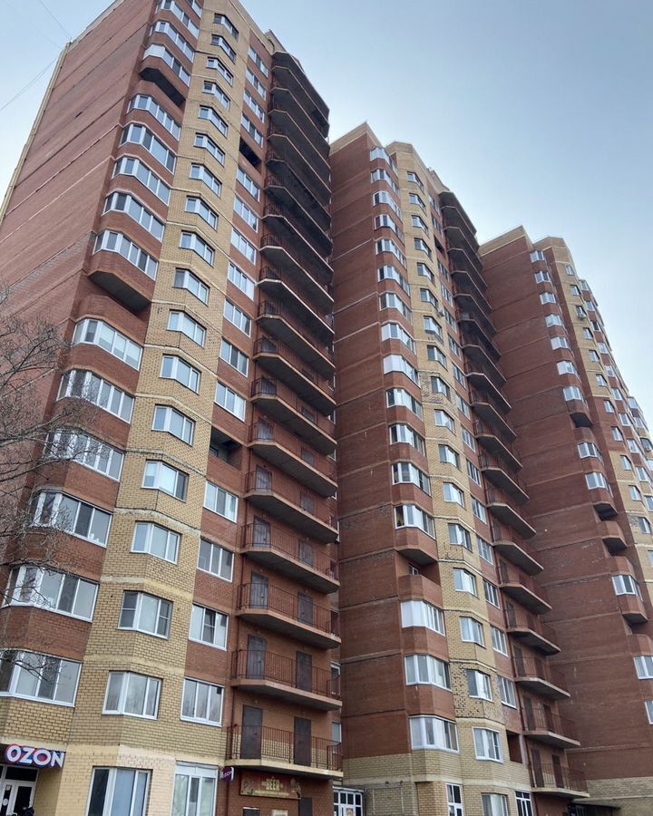квартира г Ульяновск р-н Железнодорожный ул Автомобилистов 7а ЖК «Олимп» фото 1