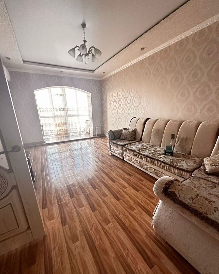 квартира г Астрахань р-н Кировский ул Куликова 75 фото 4
