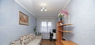 квартира г Омск р-н Октябрьский ул 75 Гвардейской бригады 12а фото 10