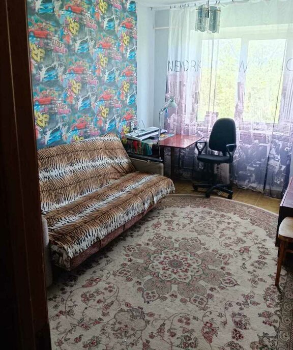 квартира г Новороссийск п Верхнебаканский ул Титан 22 фото 7