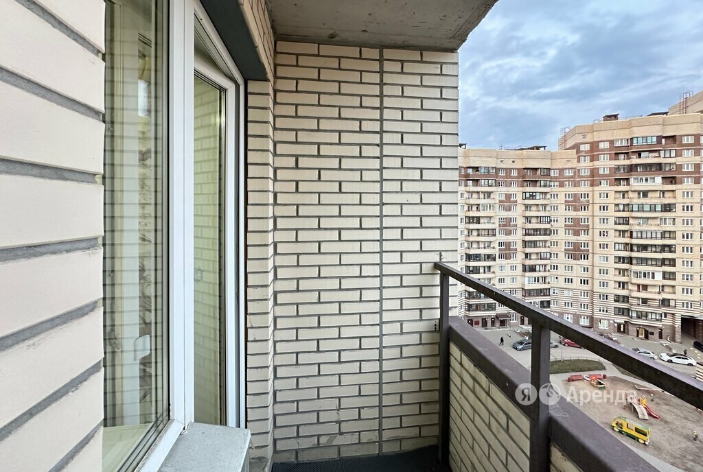 квартира р-н Всеволожский г Мурино Девяткино, улица Шоссе в Лаврики, 59к 1 фото 12