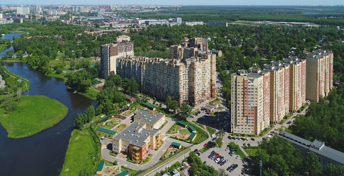 квартира г Мытищи 22 мкр., корп. 12 фото 4