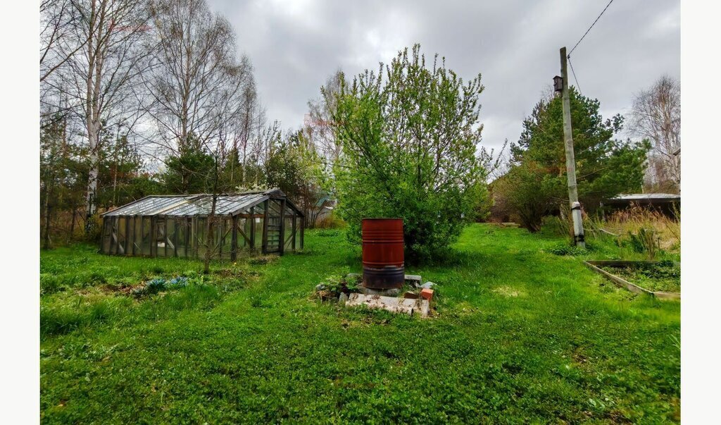 дом г Екатеринбург р-н Чкаловский Чкаловская снт Надежда 61 фото 12