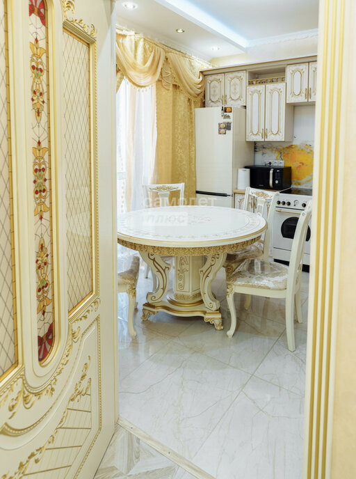 квартира г Егорьевск мкр 5-й 11 фото 3