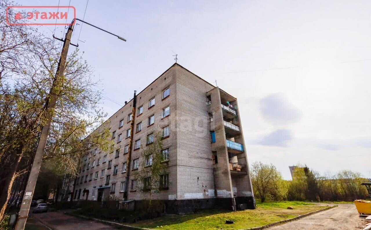 комната г Петрозаводск р-н Перевалка Перевалка ул Архипова 20 фото 16